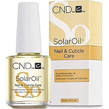 МАсло для кутикул: CND Solar Oil