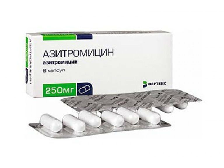 Азитромицин, инструкция по применению, цена, отзывы, аналоги
