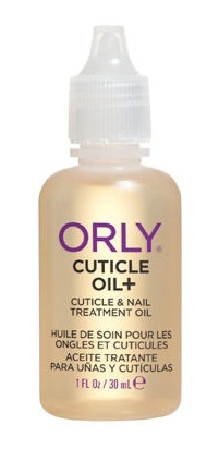 Масло для кутикул: Orly Cuticle Oil+