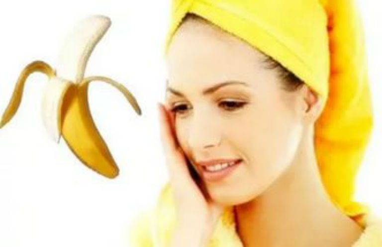 Банановая маска для лица от морщин в домашних условиях