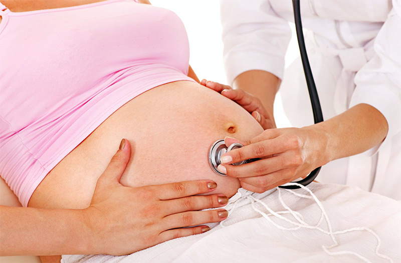 Чем опасна крапивница при беременности?
