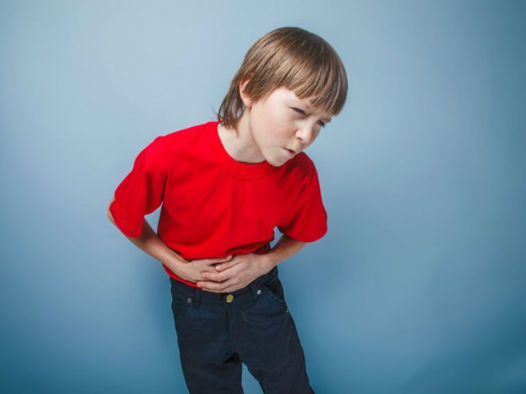 Какие симптомы аппендицита у детей