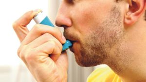 Лечение холодовой астмы