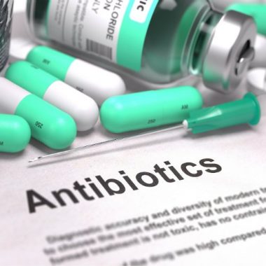 Виды антибиотиков