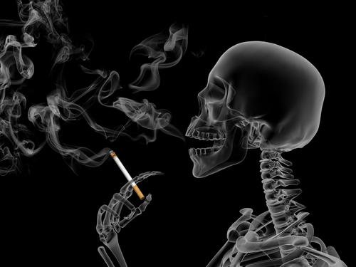 Курение и инсульт