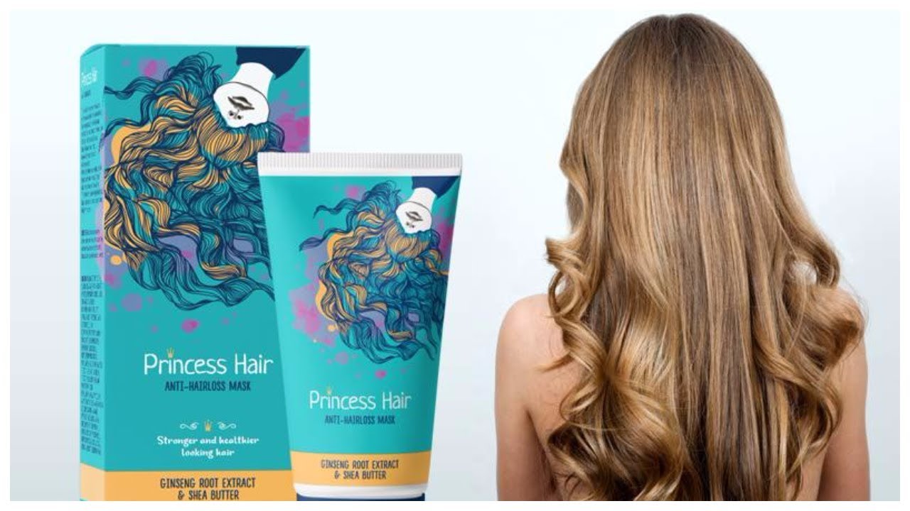 Врач-трихолог рекомендует тмас ку для волос Princess Hair