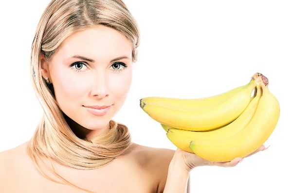 Польза банановой маски для лица
