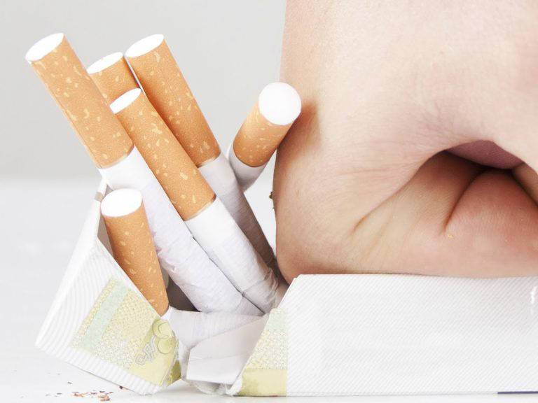 Можно ли резко бросать курить, последствия для здоровья