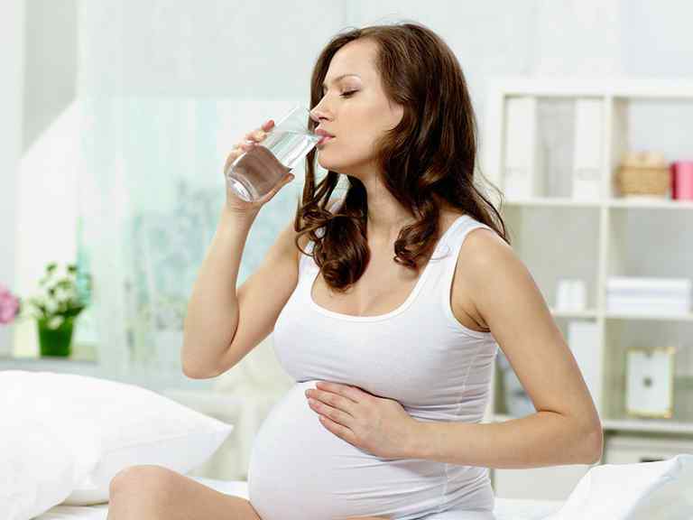 Изжога при беременности, как избавиться в домашних условиях