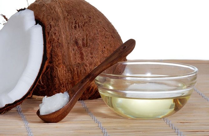 Технология отжима кокосового масла