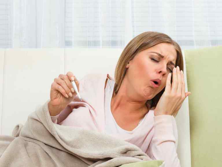 сухой кашель у взрослого, лечение в домашних условиях