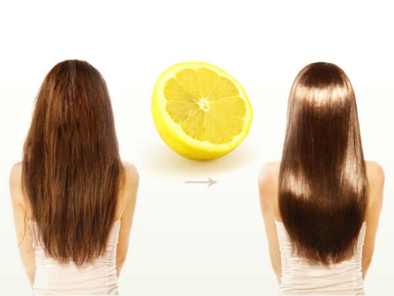 Маска для волос лимонная в домашних условиях