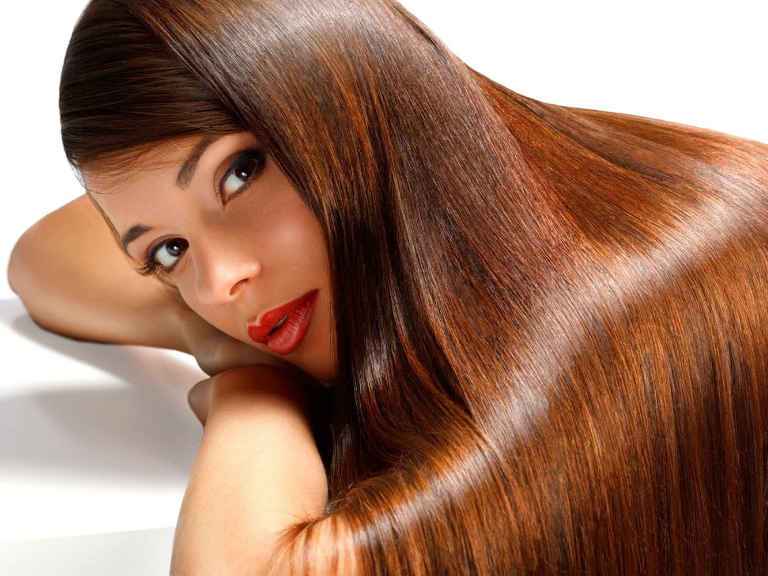 Маска для волос с желатином, ламинирование в домашних условиях