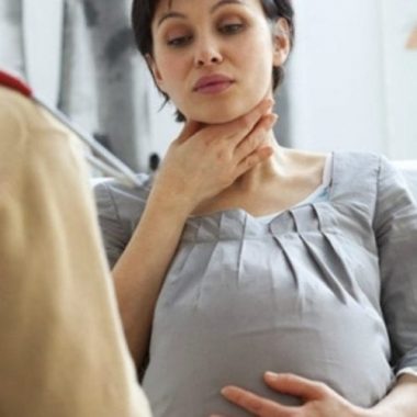 как лечить гайморит при беременности