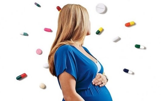 препараты при беременности