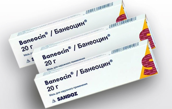 Банеоцин мазь: средство, не имеющее аналогов на российском рынке