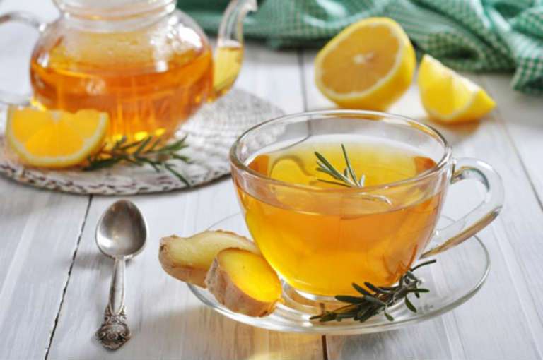 Чай с имбирем, как заваривать, рецепт приготовления