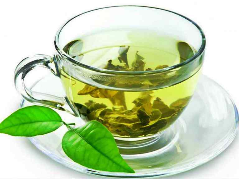 Зеленый чай повышает или понижает давление