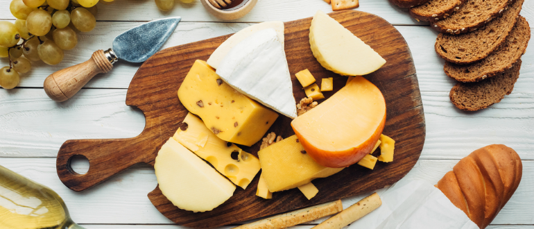Сыр снижает риск инсульта