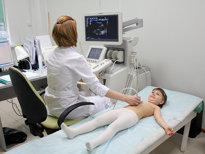 Подготовка пациента к исследованию органов брюшной полости с помощью УЗИ