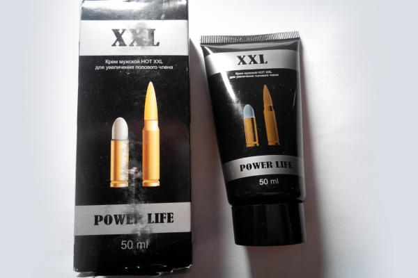 XXL Power Life