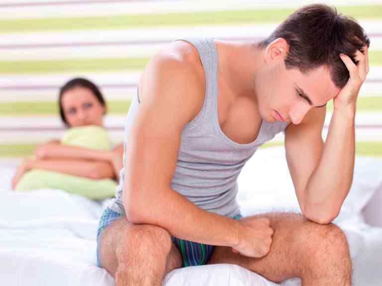 Молочница у мужчин симптомы лечение