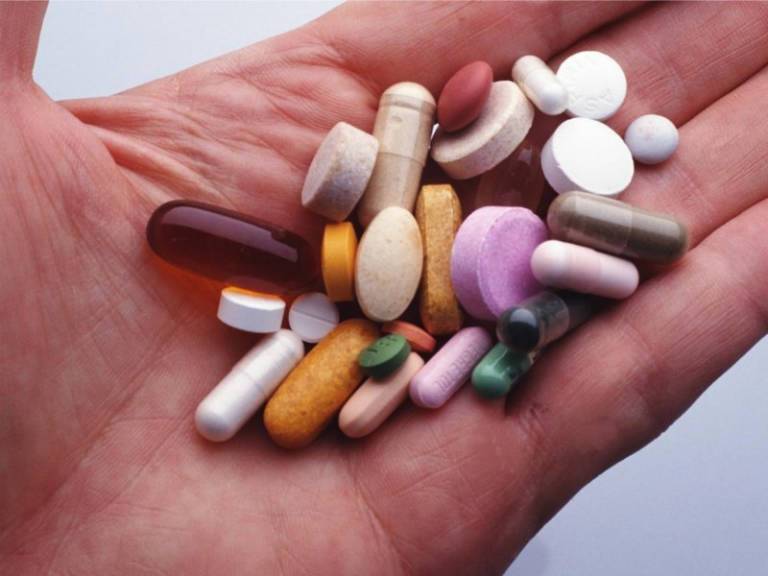 Антибиотики при кашле у взрослых в таблетках названия препаратов