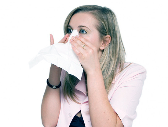 Быстрая диагностика и лечение дерматита на лице