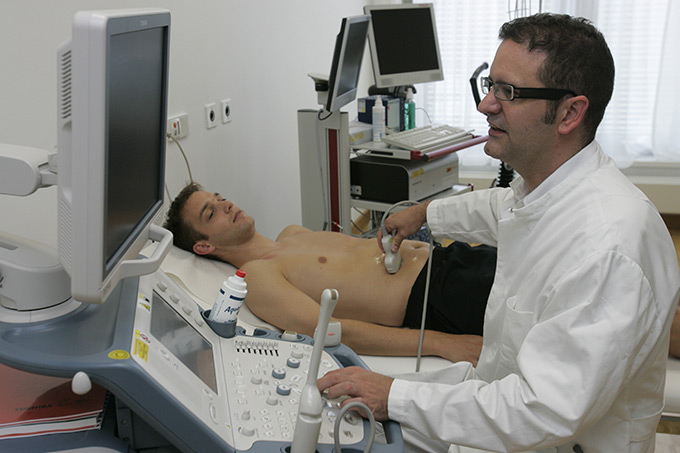 Подготовка пациента к исследованию органов брюшной полости с помощью УЗИ