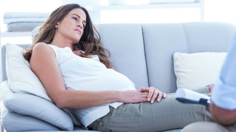Геморрой при беременности, что делать
