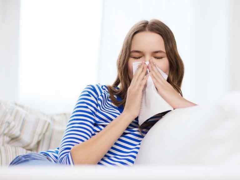Как избавиться от насморка и заложенности носа
