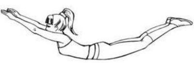 Упражнения при остеохондрозе поясничного отдела позвоночника