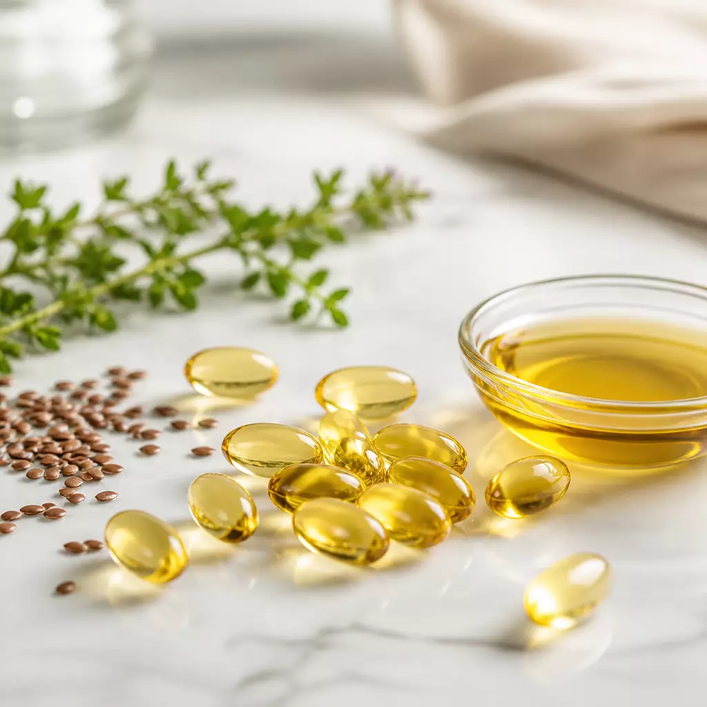 California Gold Nutrition Omega-3: обзор