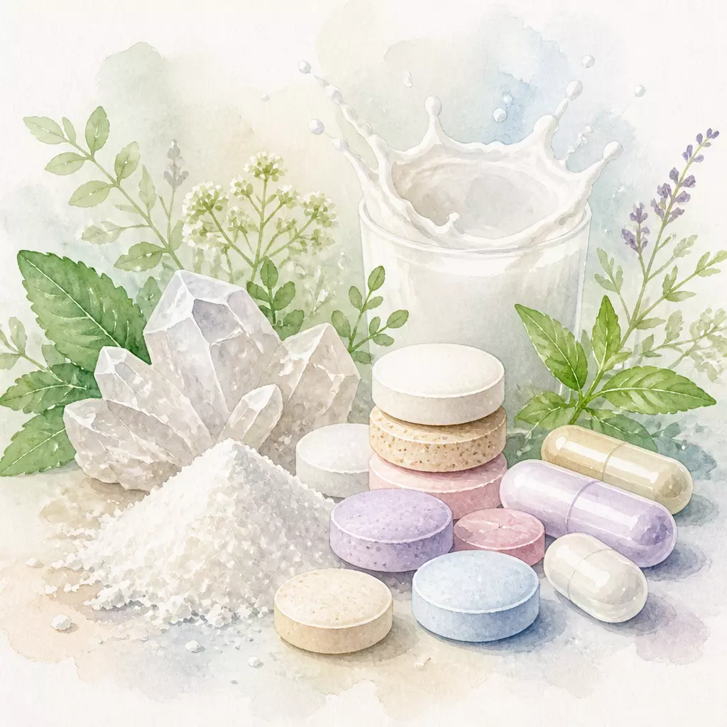 Кальций и магний: какой лучше