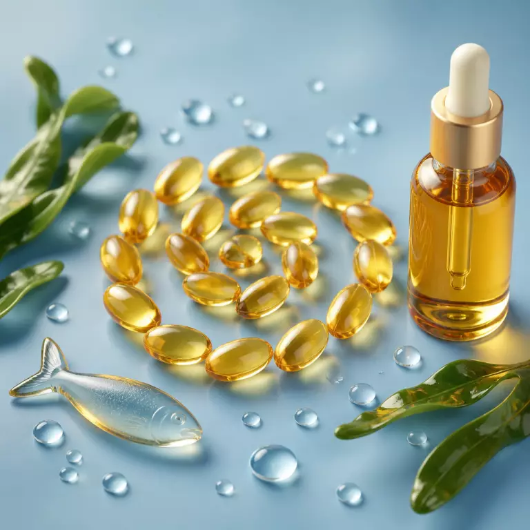 NFO Omega-3: обзор линейки, состав и как выбрать
