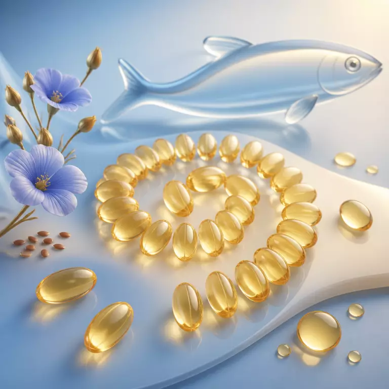 Solgar Omega-3 950: обзор
